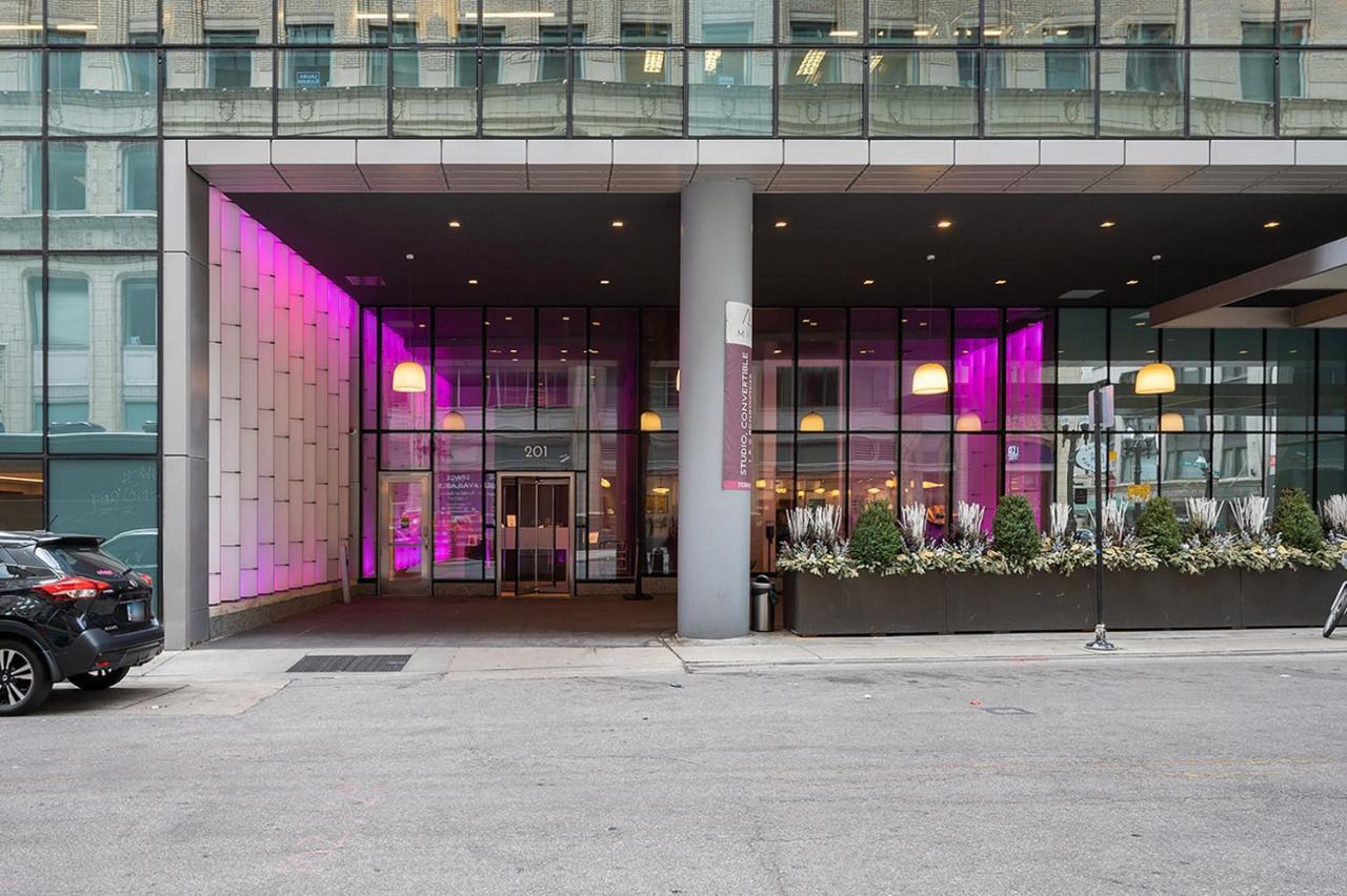 Loop Studio W Theater Pool Nr Millennium Park Chi-958 Apartment Chicago Exterior photo