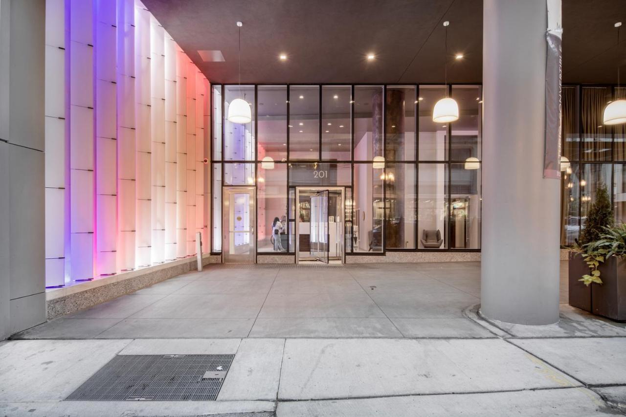 Loop Studio W Theater Pool Nr Millennium Park Chi-958 Apartment Chicago Exterior photo