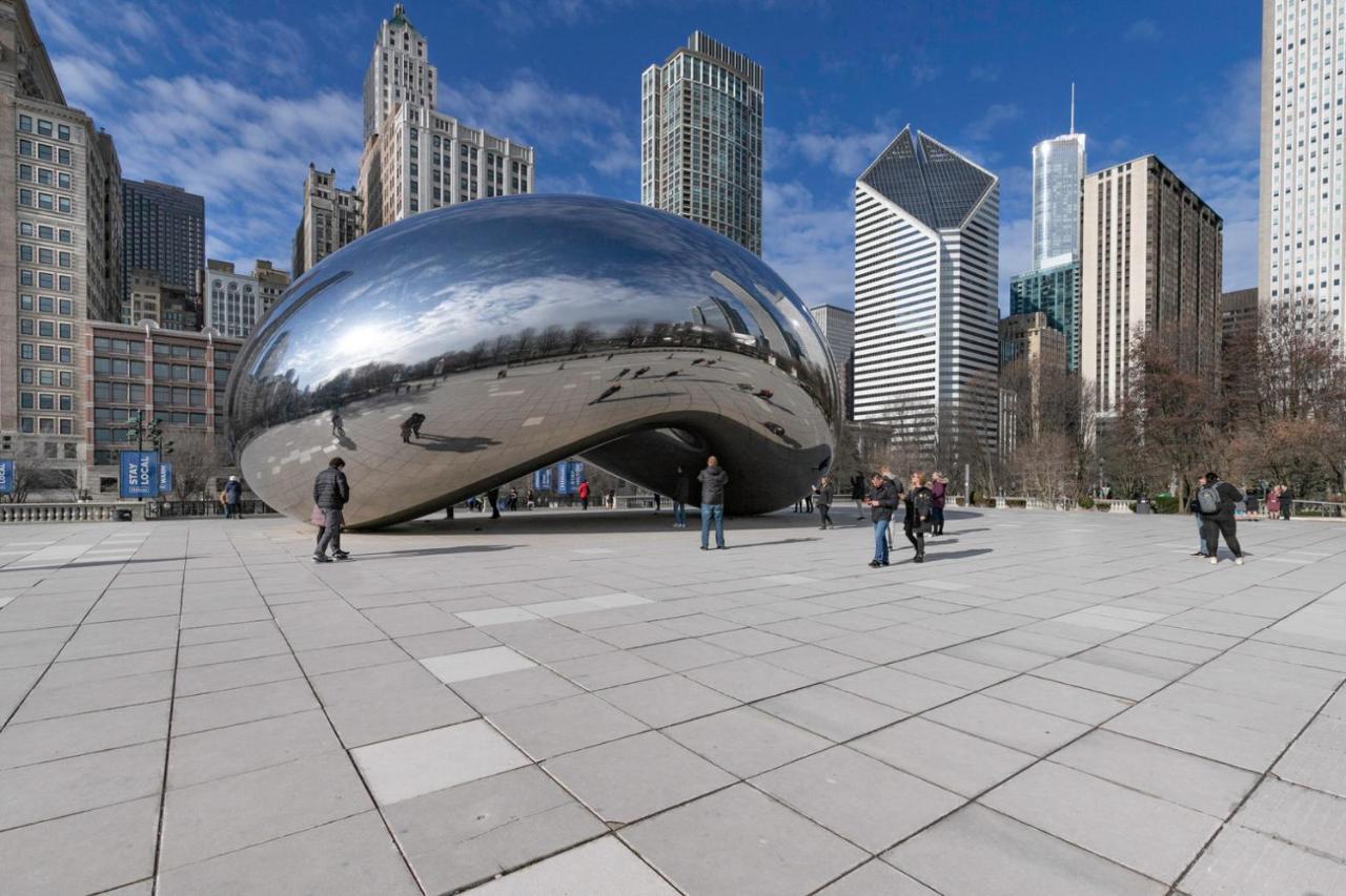 Loop Studio W Theater Pool Nr Millennium Park Chi-958 Apartment Chicago Exterior photo