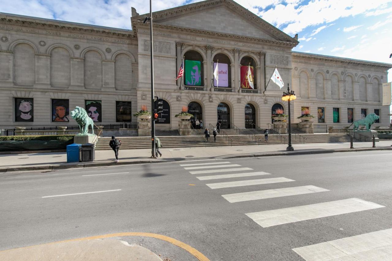 Loop Studio W Theater Pool Nr Millennium Park Chi-958 Apartment Chicago Exterior photo