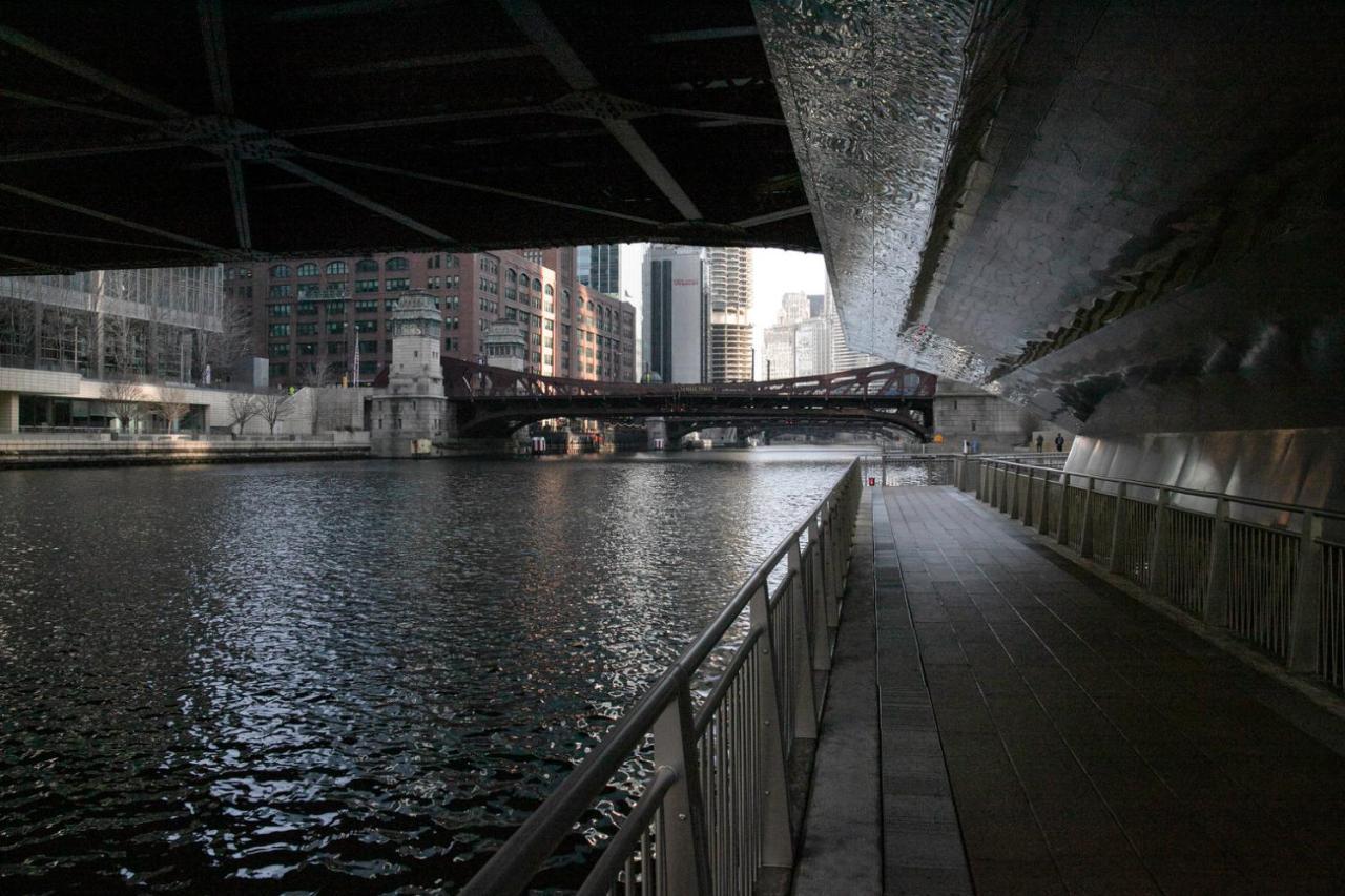 Loop Studio W Theater Pool Nr Millennium Park Chi-958 Apartment Chicago Exterior photo