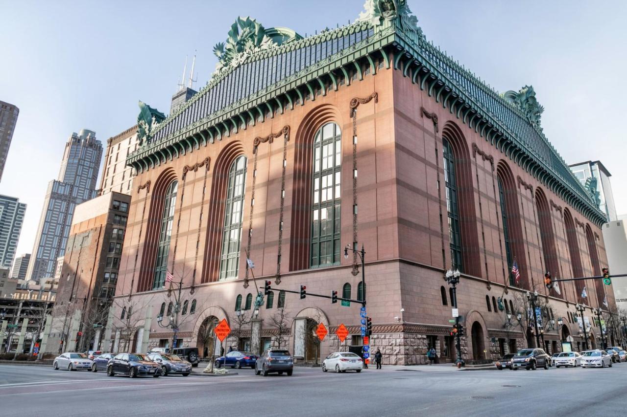 Loop Studio W Theater Pool Nr Millennium Park Chi-958 Apartment Chicago Exterior photo